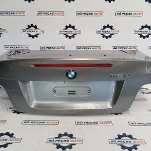 MALA CINZA ESCURO BMW 118D E82 COUPÉ 2.0D ANO: 2011