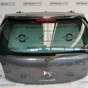 MALA CINZA ESCURO CITROEN DS3 DSTYLE 1.6VTI ANO: 2013