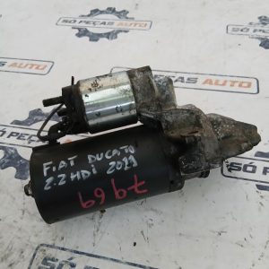 MOTOR ARRANQUE FIAT DUCATO 2.2HDI 100CV - CONCORRENCIA , REF:  -