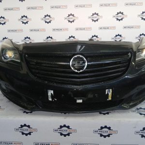 PARA CHOQUES FRENTE PRETA OPEL INSIGNIA 1.6CDTI ANO: 2015