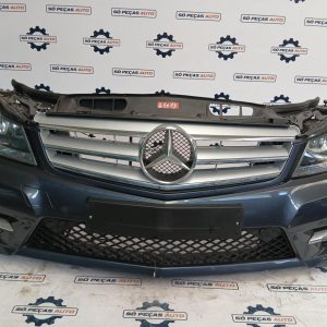 PARA CHOQUES FRENTE CINZENTO MERCEDES C220 2.1CDI ANO: 2012