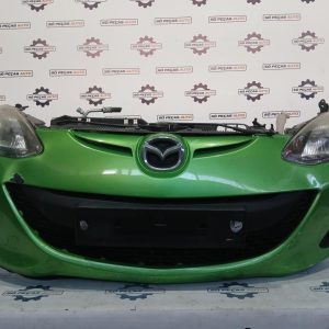 PARA CHOQUES FRENTE VERDE MAZDA 2 TS2 1.5 16V ANO: 2011