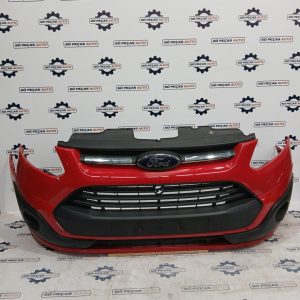 PARA CHOQUES FRENTE VERMELHA FORD TRANSIT CUSTOM 2.2TDCI 2012-2023 ANO: 2015