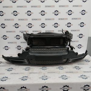 PARA CHOQUES FRENTE BRANCA FIAT DOBLO II VERSAO 263 2010-2018 ANO: 2012