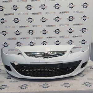 PARA CHOQUES FRENTE BRANCA OPEL ASTRA J 1.4GTC P10 2011-2018 ANO: 2012