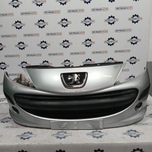 PARA CHOQUES FRENTE CINZA PEUGEOT 207 1.6HDI  ANO: 2008