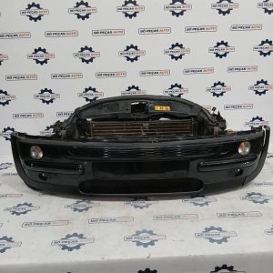 PARA CHOQUES FRENTE PRETO MINI ONE R55 ANO: 2001