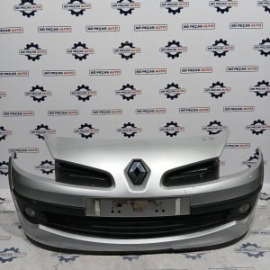 PARA CHOQUES FRENTE CINZA RENAULT CLIO 3 2007-2014 ANO: 2008