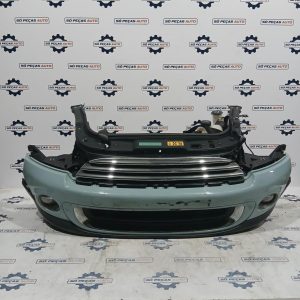 PARA CHOQUES FRENTE AZUL MINI ONE R56 1.6VTI 2010-2013 ANO: 2011