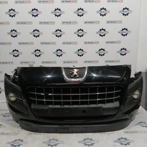 PARA CHOQUES FRENTE PRETO PEUGEOT 3008 MK1 1.6VTI ANO: 2010