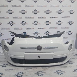 PARA CHOQUES FRENTE BRANCO FIAT 500 312 1.2 12V 2007-2015 ANO: 2010