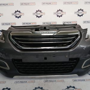 PARA CHOQUES FRENTE CINZA ESCURO PEUGEOT 2008 ALLURE 1.6E-HDI ANO: 2013