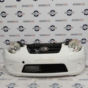 PARA CHOQUES FRENTE BRANCO KIA PICANTO MK1 1.0 16V 2004-2011 ANO: 2010