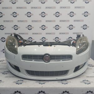 PARA CHOQUES FRENTE BRANCO FIAT BRAVO II HATCHBACK (198) 1.6MJET ANO: 2010