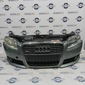 PARA CHOQUES FRENTE CINZA AUDI A4 AVANT B7 2.0TDI S LINE ANO: 2007