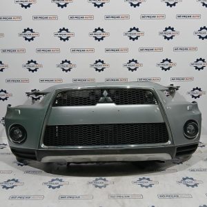 PARA CHOQUES FRENTE CINZA MITSUBISHI OUTLANDER 2.2DID 2010-2015 ANO: 2011