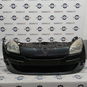 PARA CHOQUES FRENTE CINZA RENAULT MEGANE 3 DYNAMIQUE 1.5DCI 2008-2011 ANO: 2010
