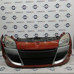 PARA CHOQUES FRENTE LARANJA RENAULT MEGANE 3 COUPE 1.6 16V 2008-2015 ANO: 2010