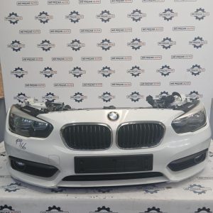 PARA CHOQUES FRENTE BRANCO BMW F20 1.5D 2015-2019 ANO: 2016