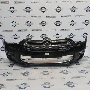 PARA CHOQUES FRENTE PRETO CITROEN DS4 HATCHBACK 1.6e-HDI ANO: 2014