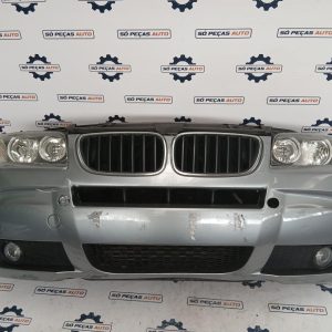 PARA CHOQUES FRENTE CINZA ESCURO BMW X3 2.0D M SPORT ANO: 2009
