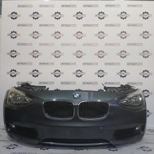 PARA CHOQUES FRENTE CINZA ESCURO BMW 116D F20 2.0D ANO: 2013
