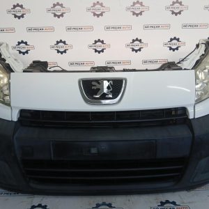 PARA CHOQUES FRENTE BRANCO PEUGEOT EXPERT 1.6HDI ANO: 2008