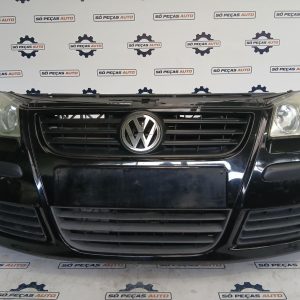 PARA CHOQUES FRENTE PRETO VOLKSWAGEN POLO 1.2 12V ANO: 2009