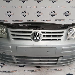 PARA CHOQUES FRENTE CINZENTO VOLKSWAGEN CADDY C20 2.0TDI ANO: 2006