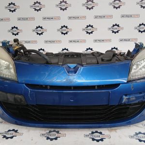 PARA CHOQUES FRENTE AZUL RENAULT MEGANE III 1.5DCI ANO: 2010
