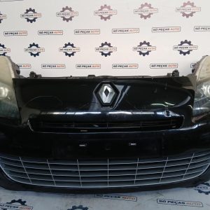 PARA CHOQUES FRENTE PRETO RENAULT GRAND SCENIC DYNAMIQUE 1.5DCI ANO: 2011