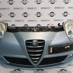 PARA CHOQUES FRENTE AZUL ALFA ROMEO MITO VELOCE 1.4 16V ANO: 2009