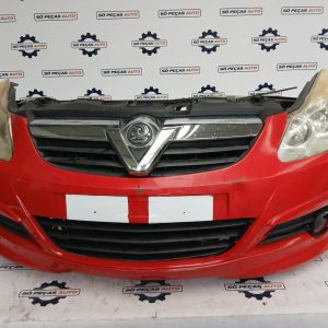 PARA CHOQUES FRENTE VERMELHO OPEL CORSA D 1.2 16CV ANO: 2007
