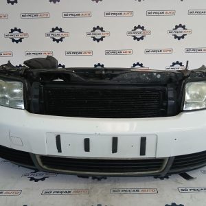 PARA CHOQUES FRENTE BRANCO AUDI A4 2.0 SPORT ANO: 2002