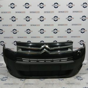 PARA CHOQUES FRENTE PRETA CITROEN BERLINGO 1.6 e-HDI 8V ANO: 2012