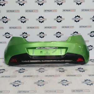 PARA CHOQUES TRASEIRO VERDE MAZDA 2 TS2 1.5 16V ANO: 2011