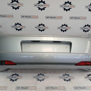 PARA CHOQUES TRASEIRO CINZA FIAT GRANDE PUNTO 199 1.4 16V 2005-2015 ANO: