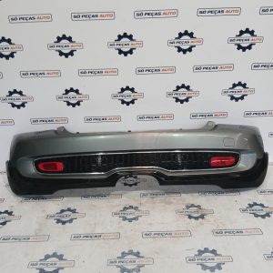 PARA CHOQUES TRASEIRO CINZA MINI COOPER S R56 ANO: 2007