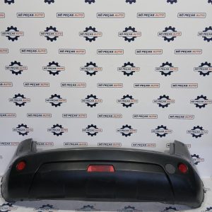 PARA CHOQUES TRASEIRO CINZA NISSAN QASHQAI J10 N-TEC 1.5DCI 2010-2013 ANO: 2011