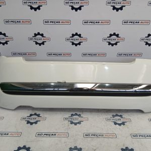 PARA CHOQUES TRASEIRO BRANCO FIAT 500 312 1.2 12V 2007-2015 ANO: 2010