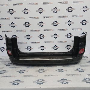 PARA CHOQUES TRASEIRO PRETA FIAT 500L 1.3MJET 2012-2025 ANO: 2014