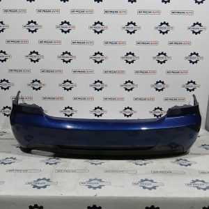 PARA CHOQUES TRASEIRO AZUL BMW F30 330D COUPE 2.0D M SPORT ANO: 2011