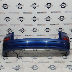 PARA CHOQUES TRASEIRO AZUL RENAULT CLIO 3 GRANDTOUR 1.6 16V 2007-2012 ANO: 2011