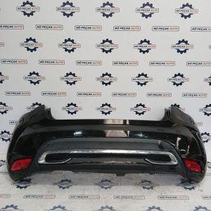 PARA CHOQUES TRASEIRO PRETO CITROEN DS4 HATCHBACK 1.6e-HDI ANO: 2014