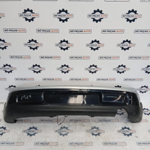 PARA CHOQUES TRASEIRO PRETO MINI COOPER D CLUB MAN R55 1.6D ANO: 116CV