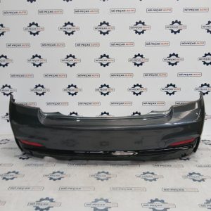 PARA CHOQUES TRASEIRO CINZA BMW F22 215D COUPE 2.0D 2015-2020 ANO: 2016