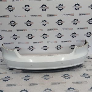 PARA CHOQUES TRASEIRO BRANCO AUDI A5 B8 SPORTBACK 2.0TDI ANO: 2011