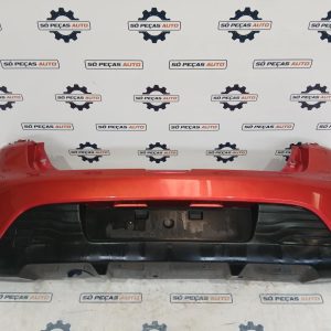 PARA CHOQUES TRASEIRO VERMELHO RENAULT CLIO IV 1.2 16V 2012-2022 ANO: 2013