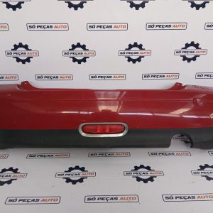 PARA CHOQUES TRASEIRO VERMELHO MINI COOPER 1.6 16V ANO: 2008