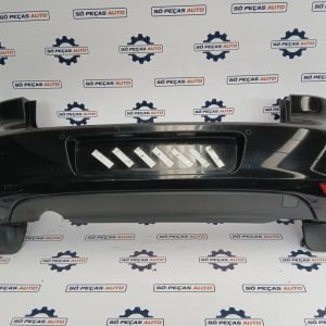 PARA CHOQUES TRASEIRO PRETO VOLKSWAGEN GOLF VI MATCH 1.6TDI ANO: 2011